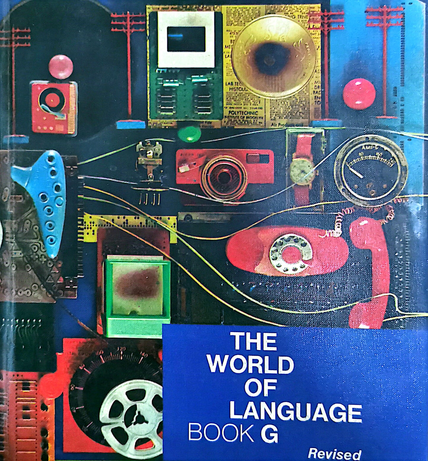 The world of language