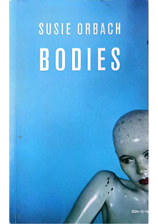 Bodies Book by Susie Orbach