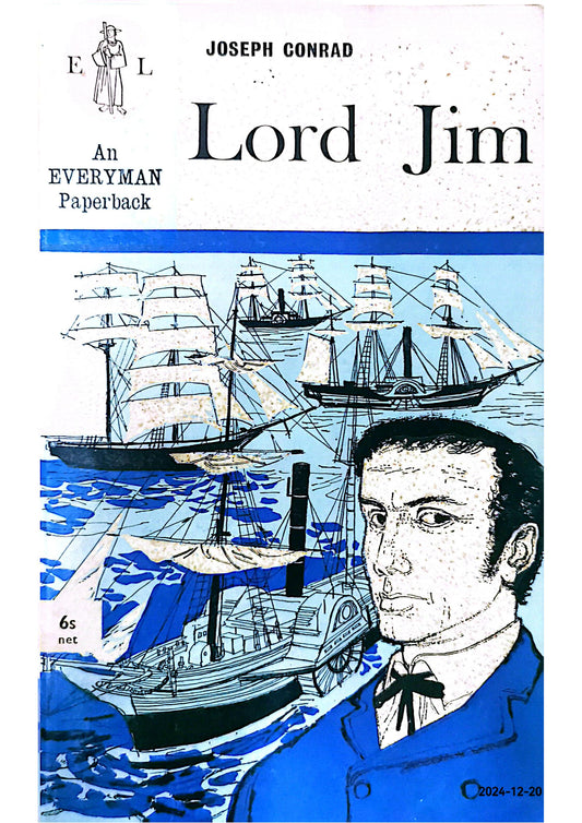 Lord Jim Novel by Joseph Conrad