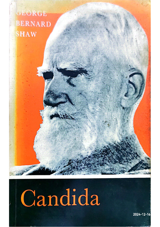 Candida Play by George Bernard Shaw