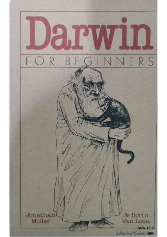 Darwin for Beginners Paperback –  by Jonathan Miller (Author), Borin Van Loon (Author)