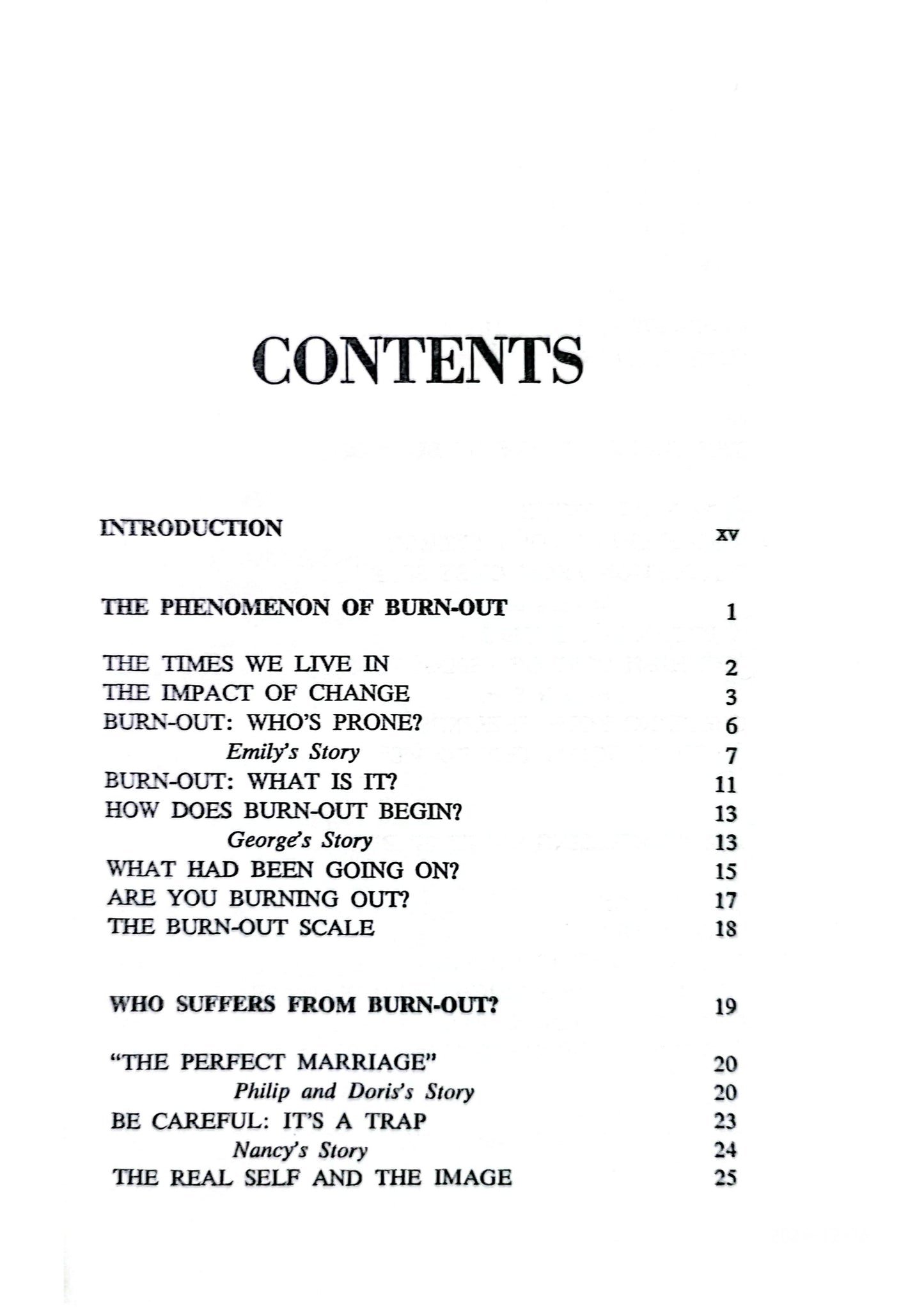 Burnout: The High Cost of High Achievement Hardcover – January 1, 1980 by Herbert J. Freudenberger (Author)