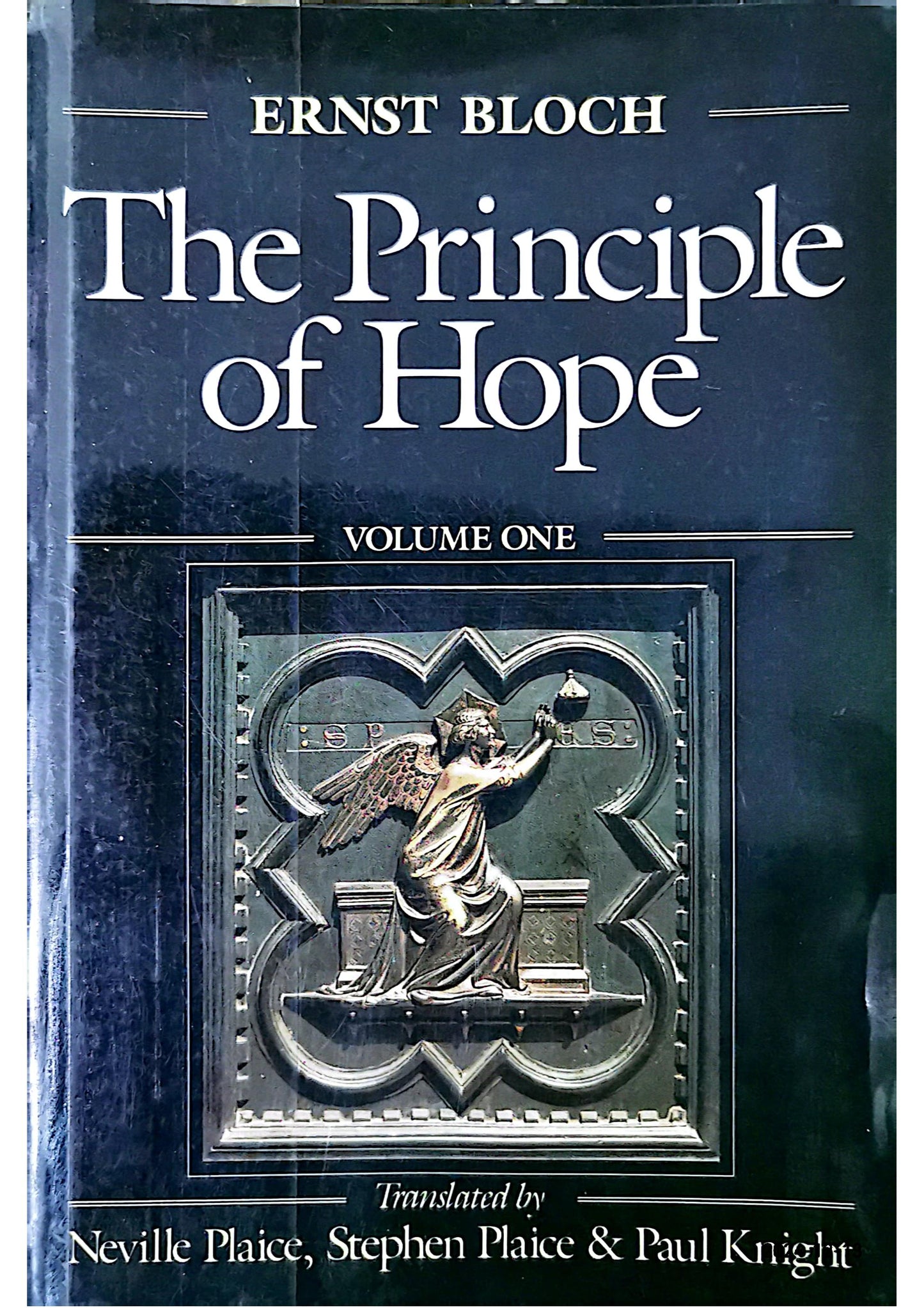 The Principle of Hope (Studies in Contemporary ) -Paperback- (English) English Edition  by Ernst Bloch (Author)