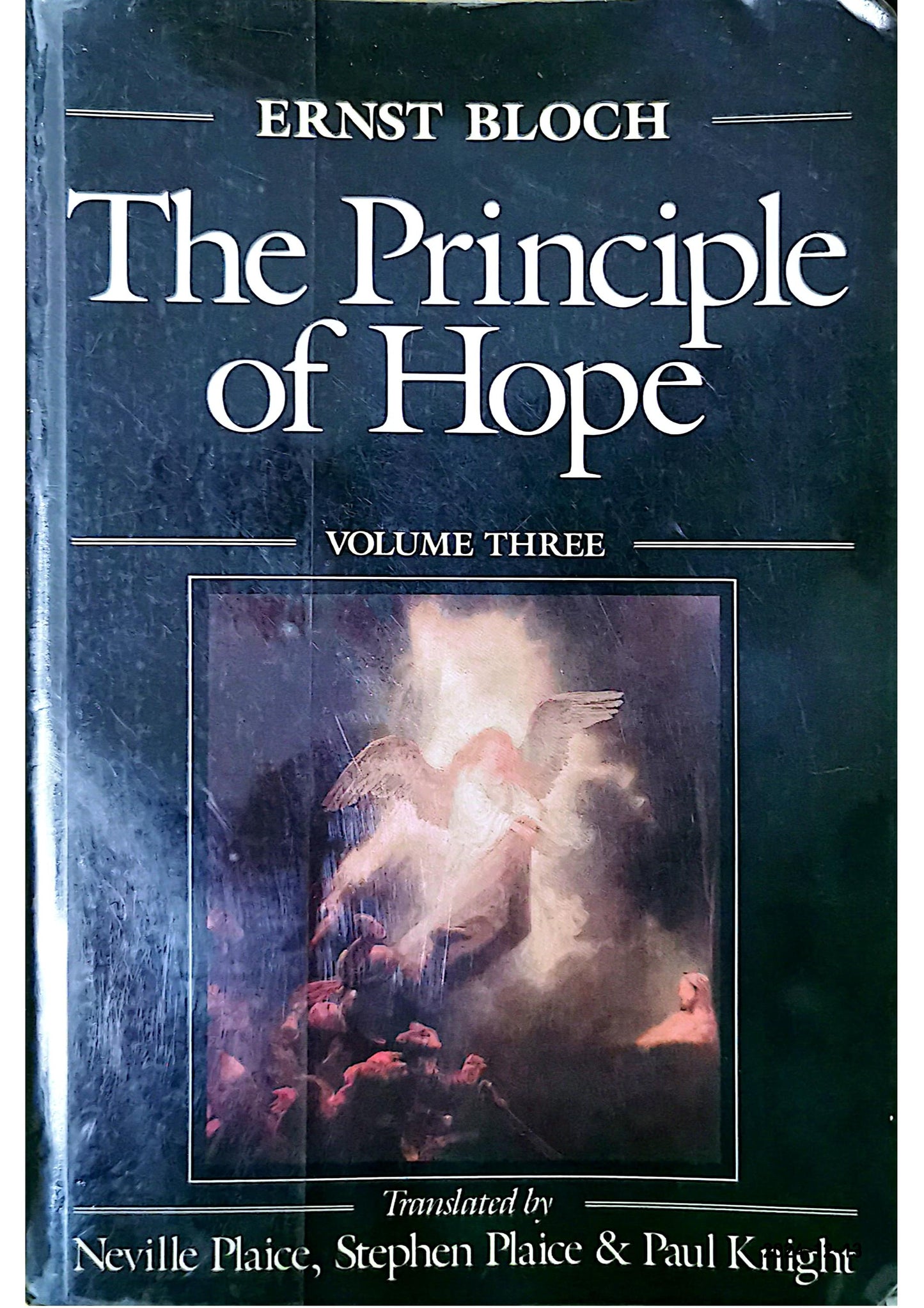 The Principle of Hope (Studies in Contemporary ) -Paperback- (English) English Edition  by Ernst Bloch (Author)