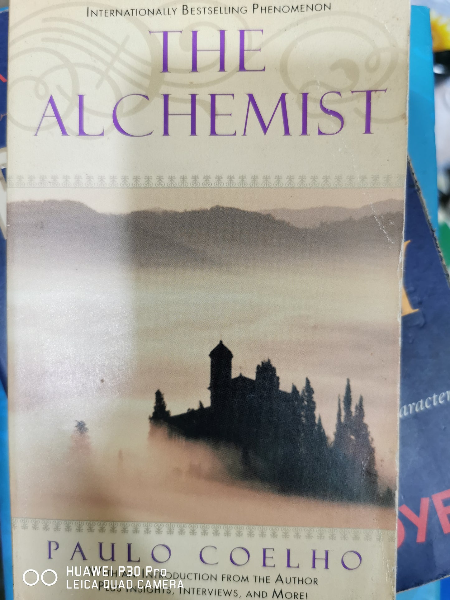 The Alchemist
Novel by Paulo Coelho