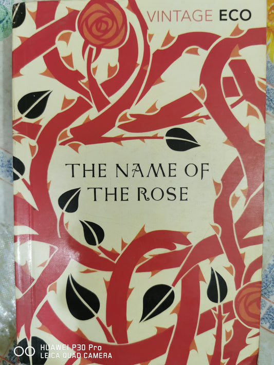 The Name of the Rose
Novel by Umberto Eco