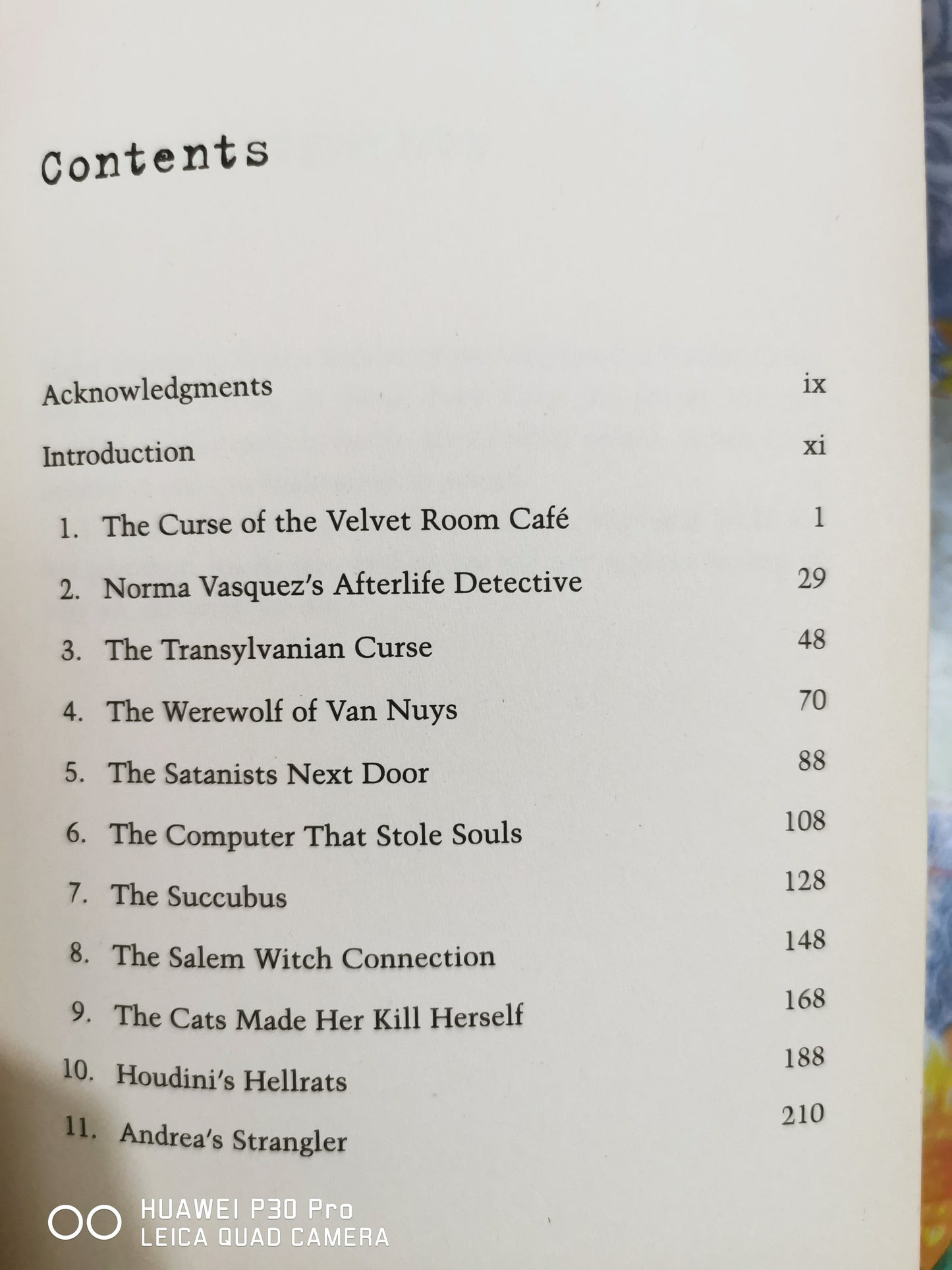 Bob Johnson
Occult Investigator: Real Cases from the Files of X-Investigations