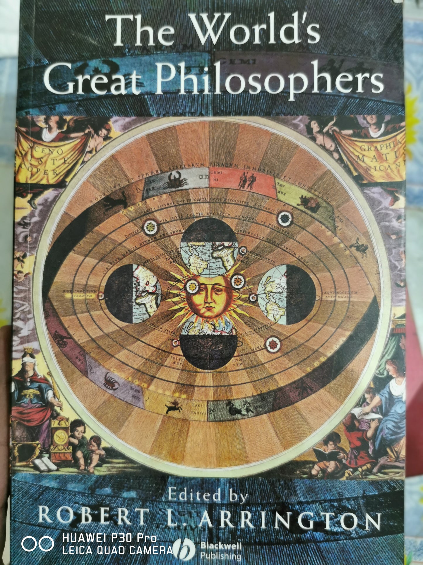 The World's Great Philosophers
Book by Robert Arrington