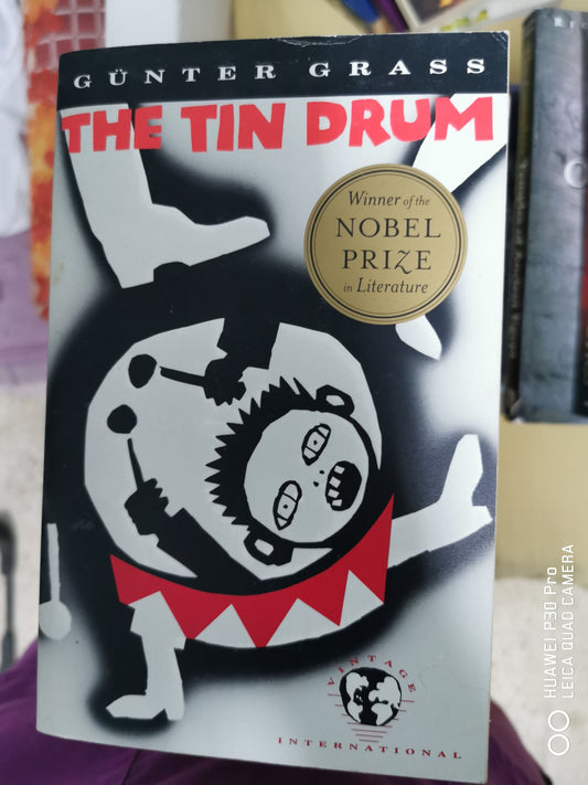 The Tin Drum Novel by Günter Grass