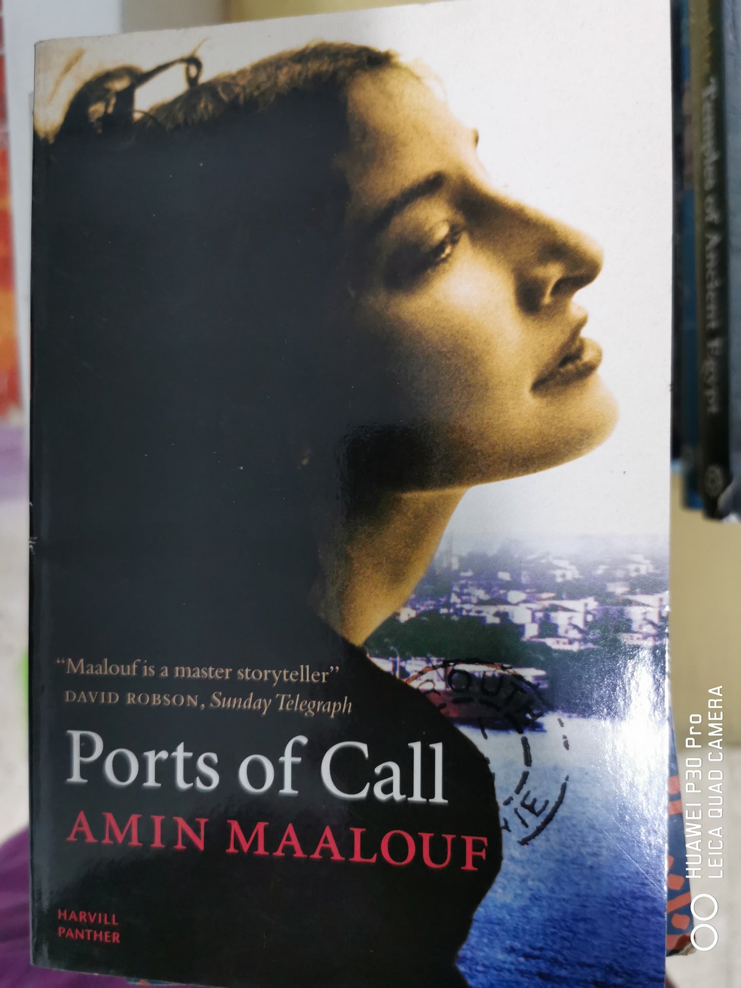 Ports of Call Novel by Amin Maalouf