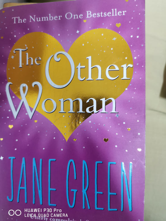 The other woman Book by Jane Green