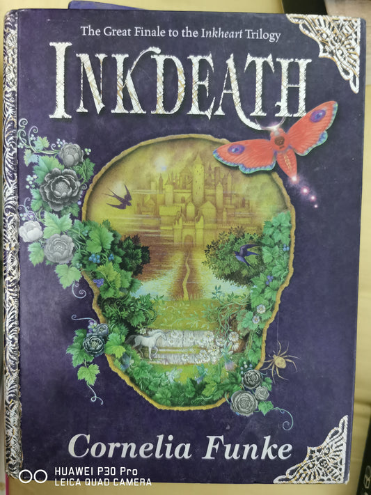 Inkdeath Hardcover – January 1, 2009 by Cornelia. Funke