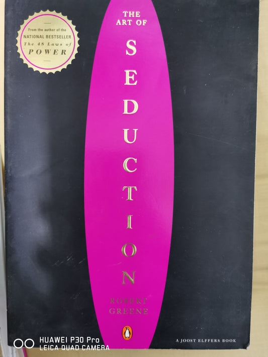 The Art of Seduction Robert Greene