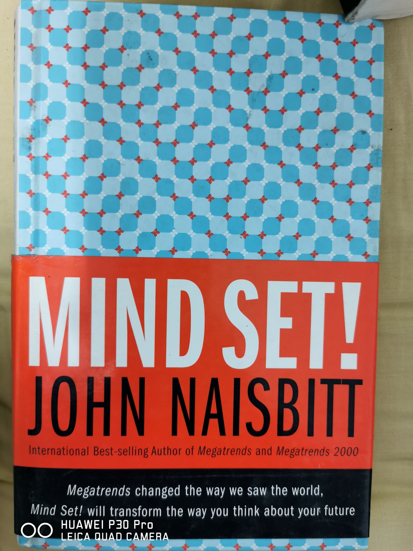 Mind Set!: Reset Your Thinking and See the Future Book by John Naisbitt