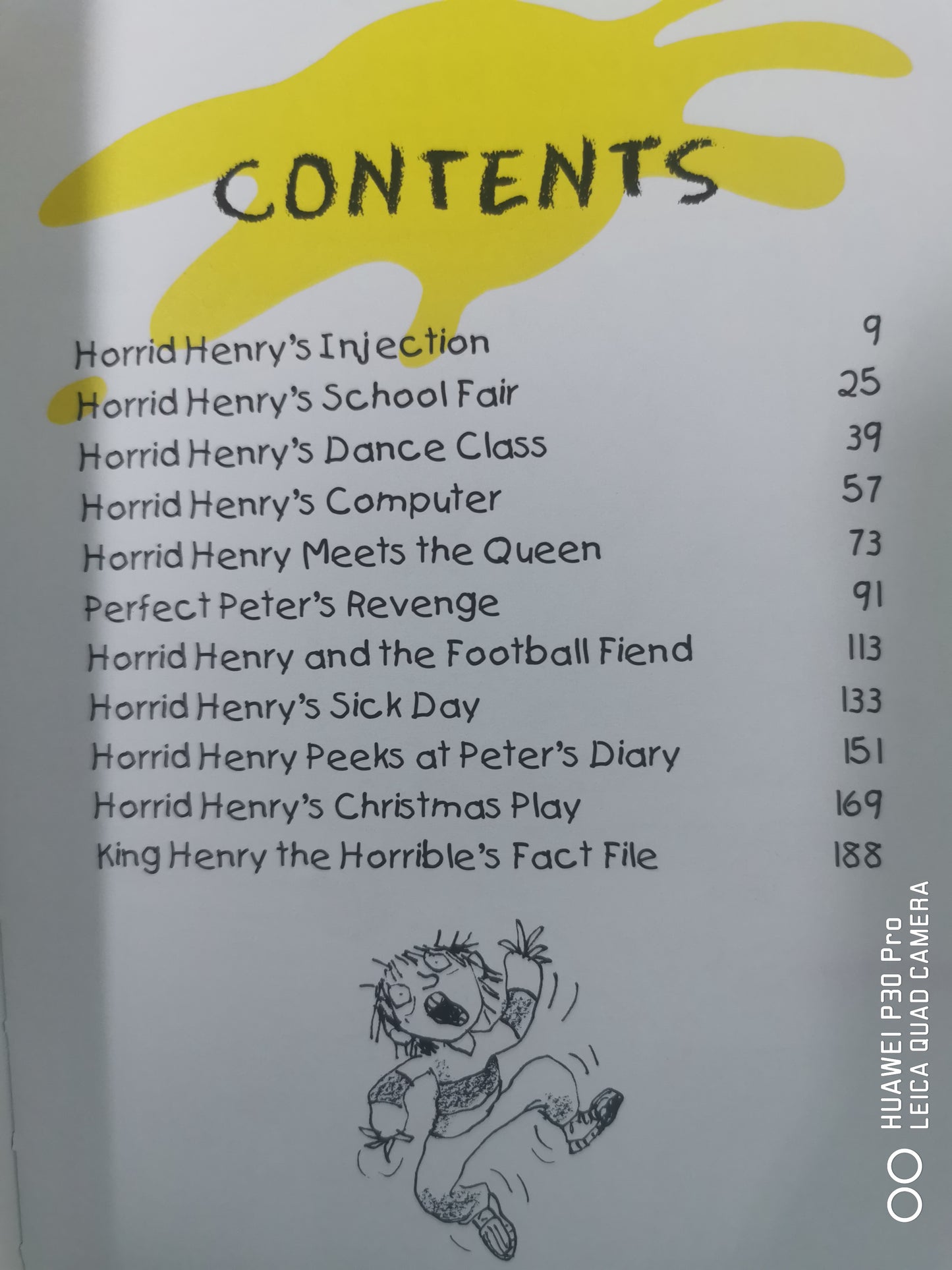 Horrid Henry Rules the World: Ten Favourite Stories - and more! Paperback – July 1, 2008 by Francesca Simon (