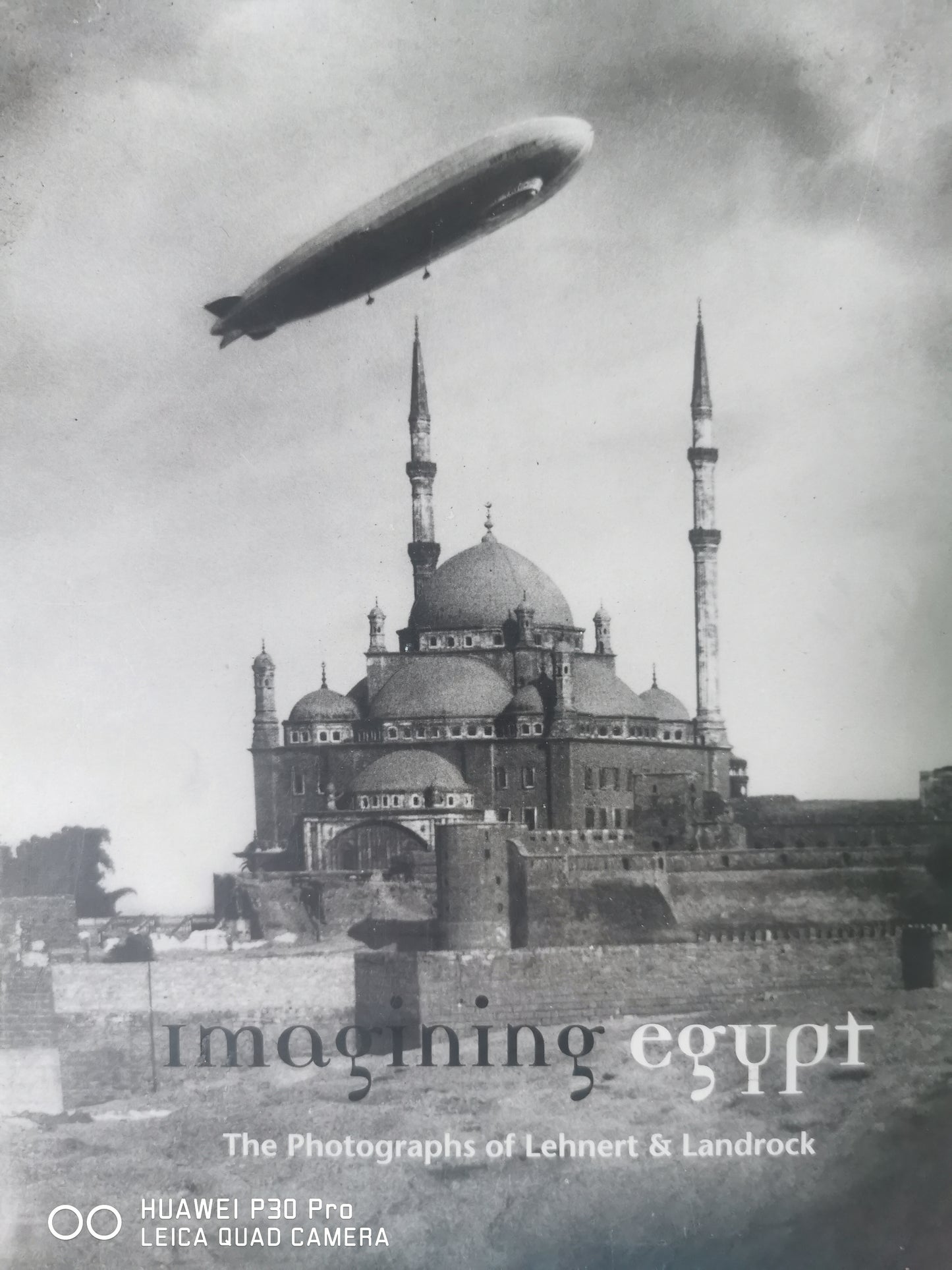 imagining egypt lehnert and landrock cairo