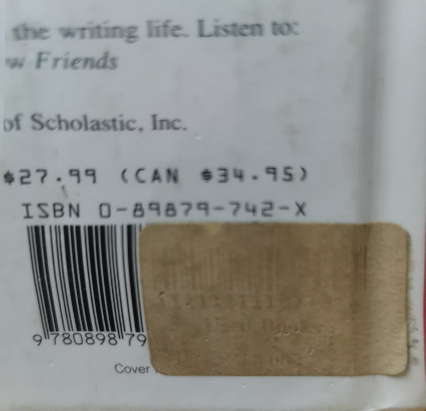 1997 Writer's Market: Where and How to Sell What You Write Hardcover – January 1, 1996 by Kirsten C. Holm (Editor), Don Prues (Editor)