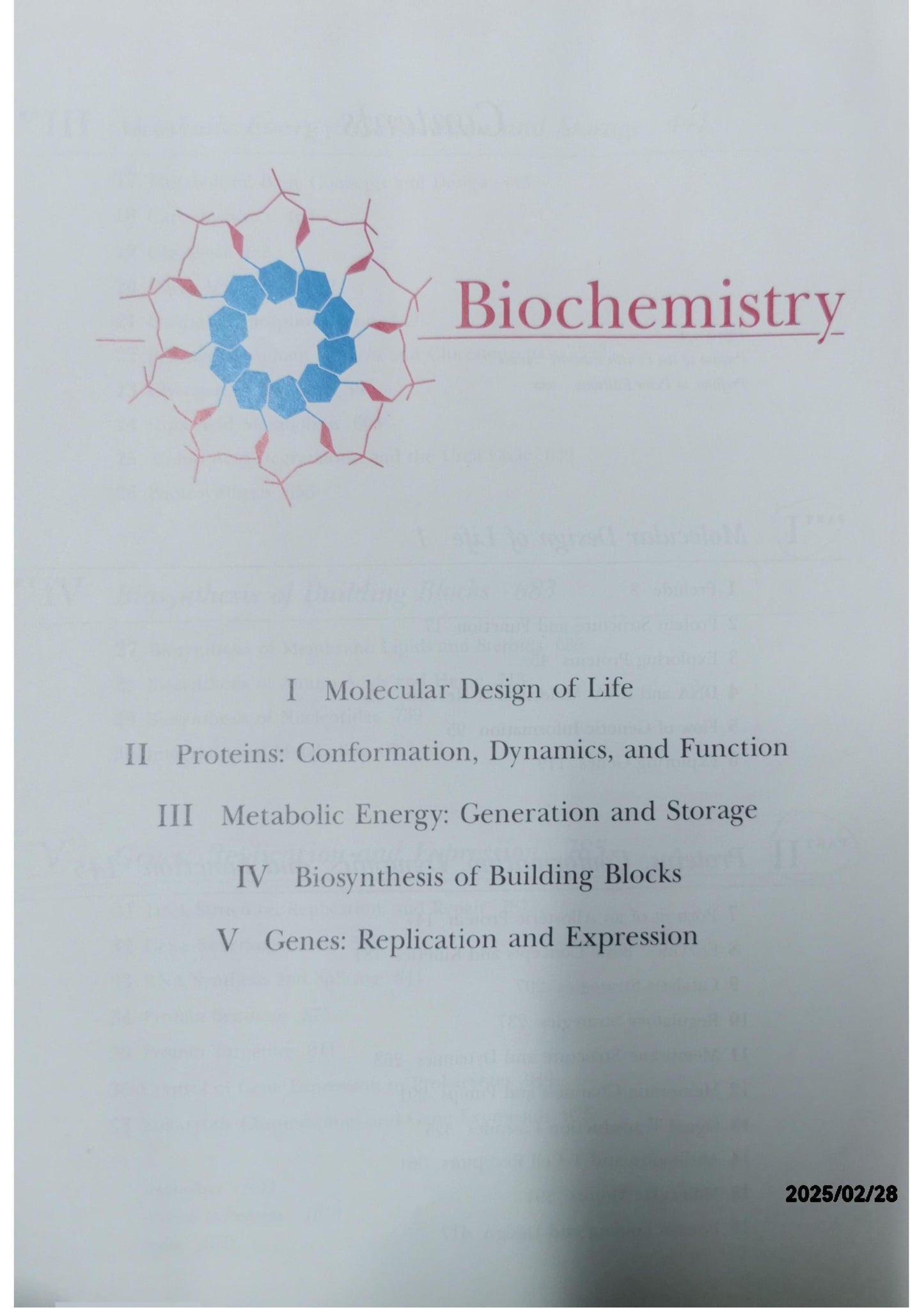 Biochemistry (4th edition) Hardcover – January 1, 1999 by LUBERT STRYER (Author)