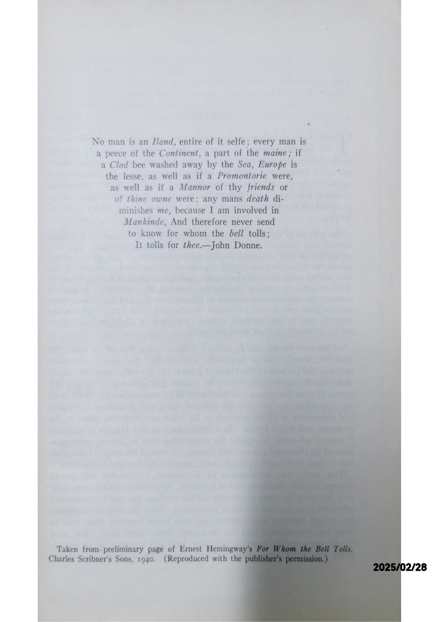 Introduction to Responsible Citizenship. Edited by William E. Mosher. (New York: Henry Holt and Company. 1941. Pp. 887. $3.25.)