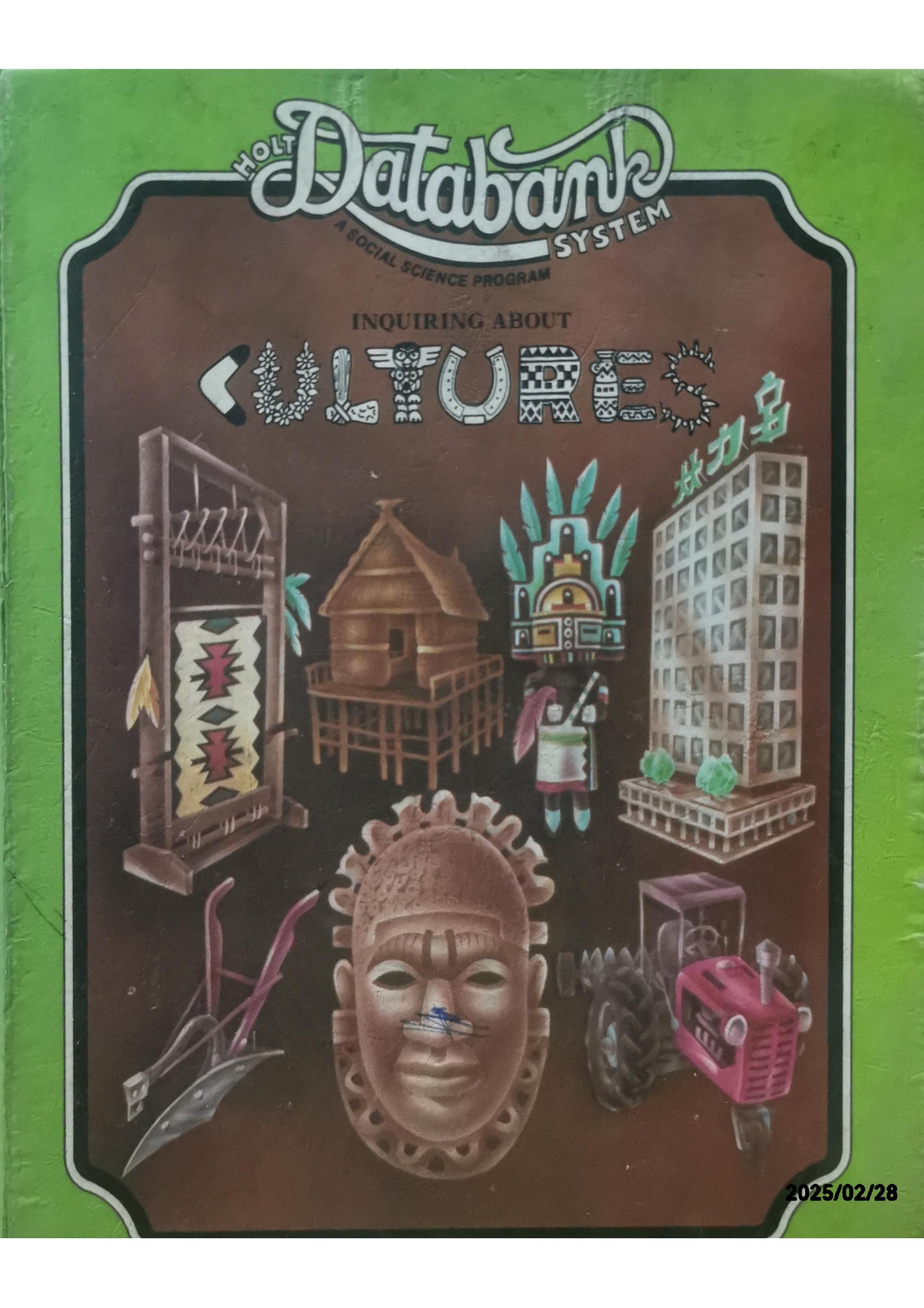 Inquiring About Cultures (Holt Databank System: A Social Science Program) Hardcover – January 1, 1976 by Roger C. OWEN (Author)