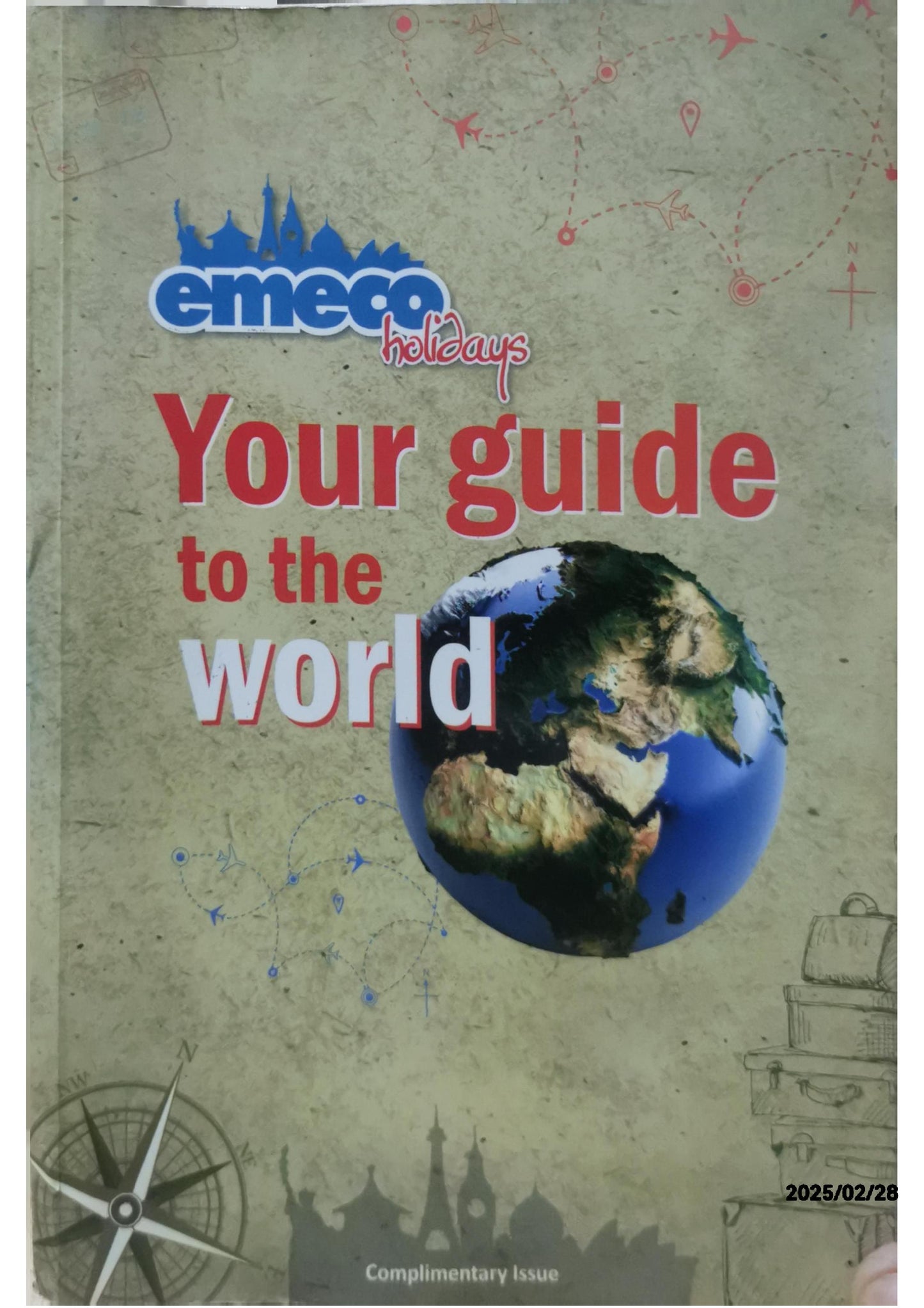 Emeco Holidays -- your guide to the world