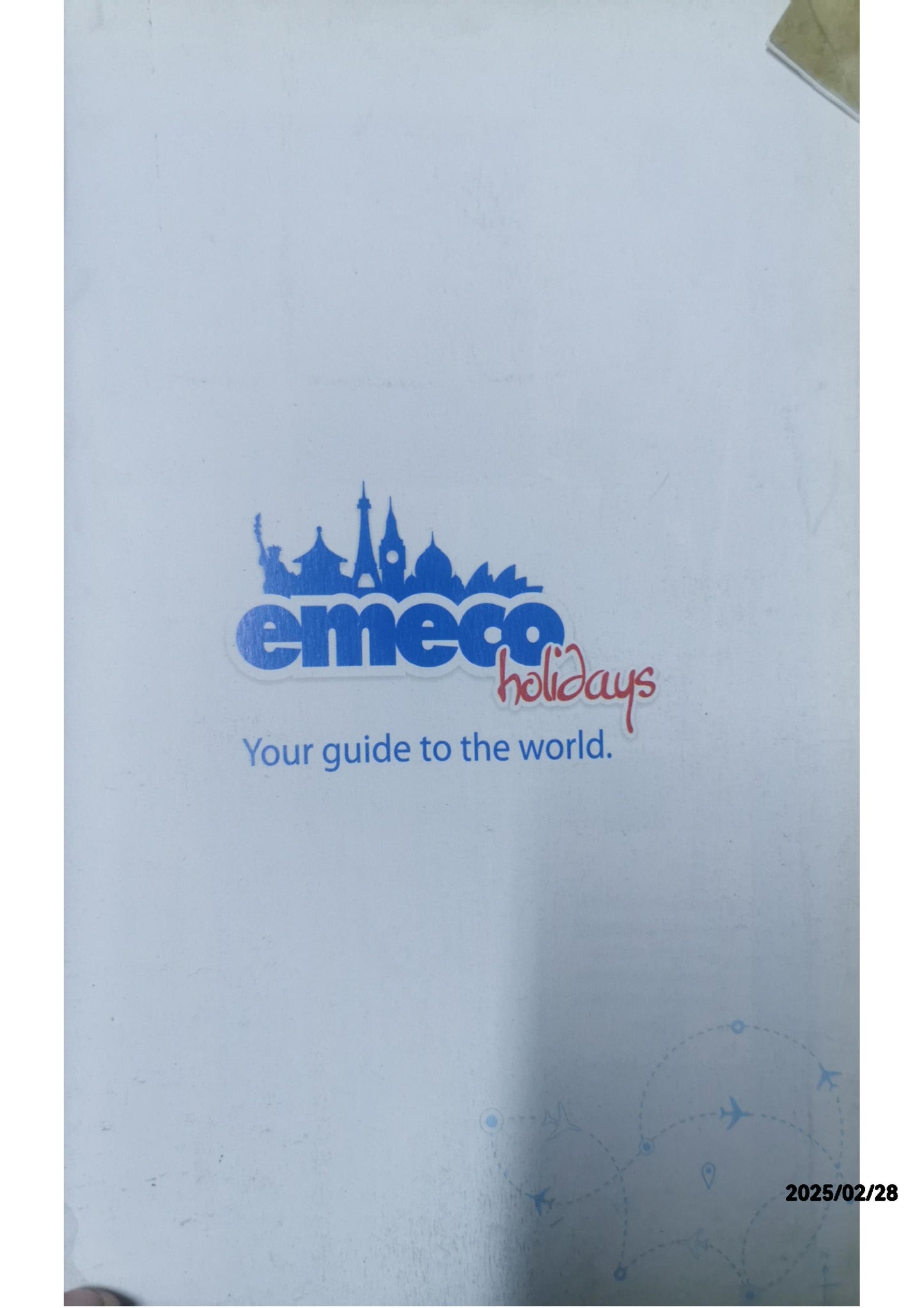 Emeco Holidays -- your guide to the world