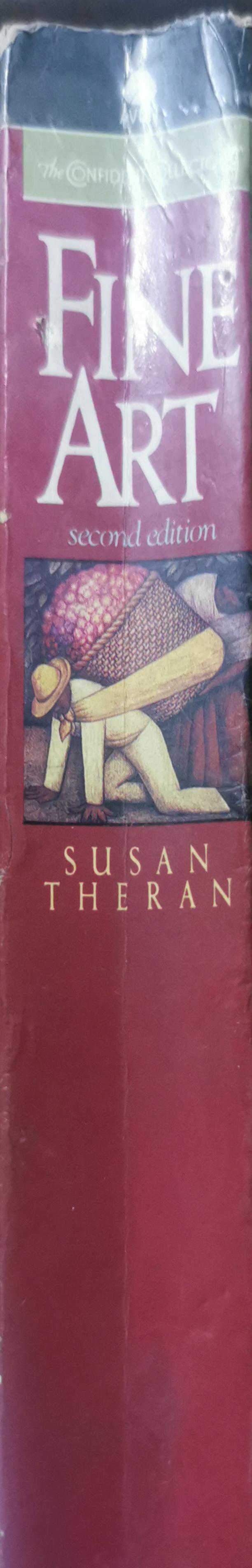 Fine Art Identification and Price Guide (2nd edition) - Softcover Susan Theran