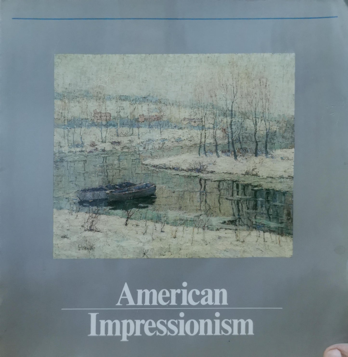 American Impressionism Hardcover – January 1, 1995 by William H. Gerdts (Author)