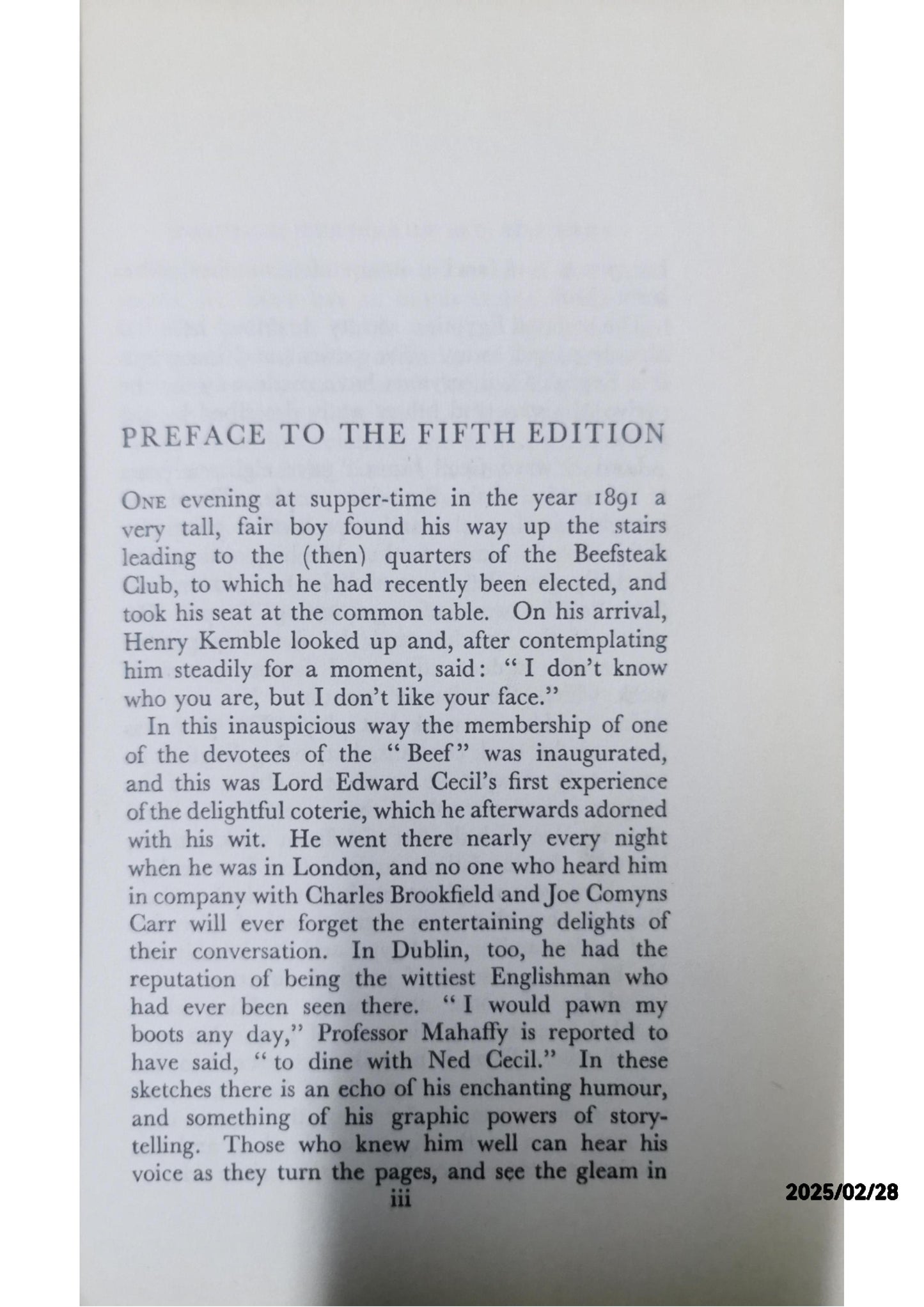 The Leisure of an Egyptian Official Lord Edward Cecil 3.64 3.64 out of 5 stars 11 ratings by Goodreads ISBN 10: 1898259259 / ISBN 13: 9781898259251 Published by Parkway Publishing 01/10/1996, 1996 Language: English Used Condition: Very Good Soft cover