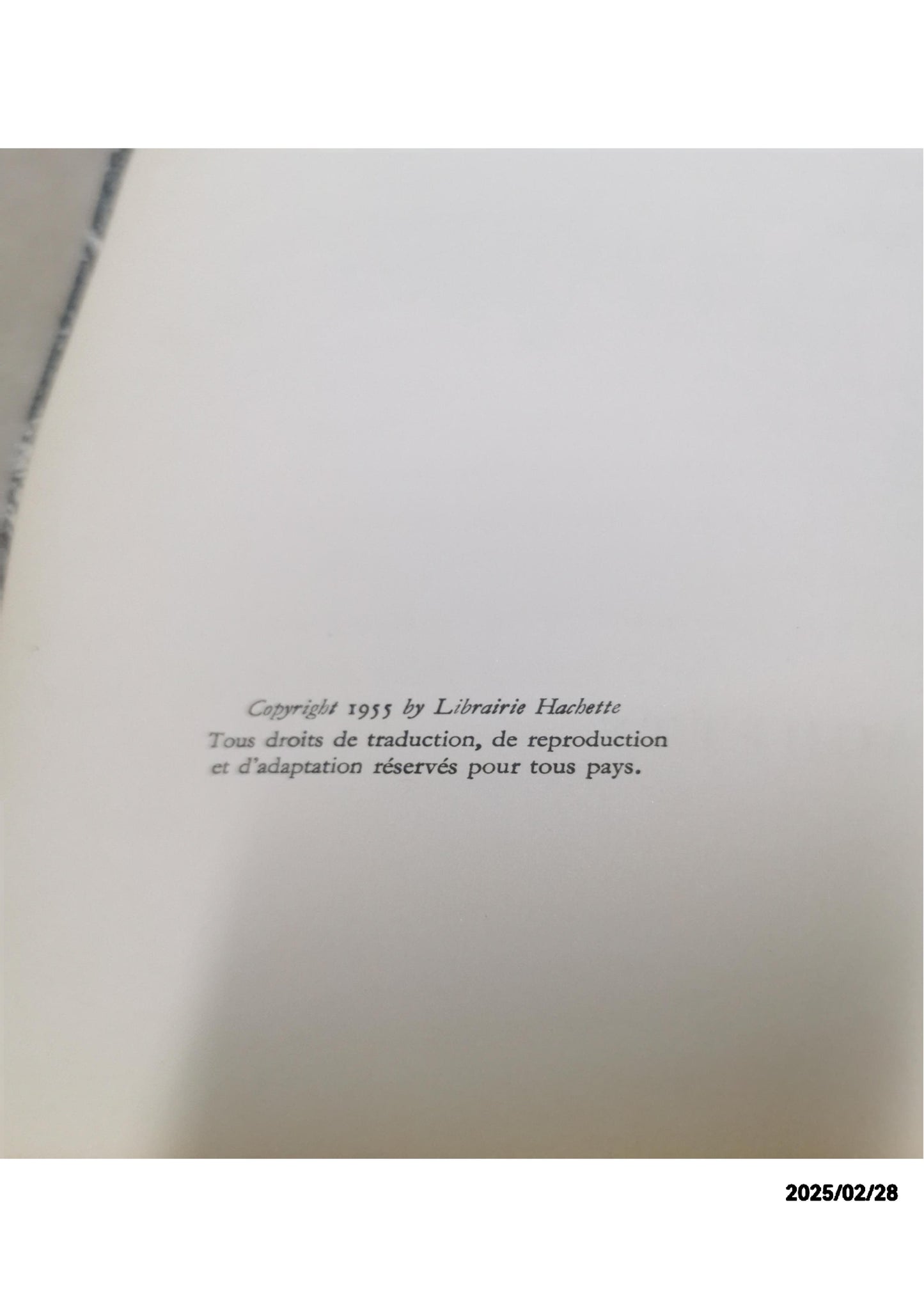 Dans Les Pas Des Cesars Paperback – January 1, 1955 French Edition  by Pierre Grimal (Author), Frederique Duran (Photographer)