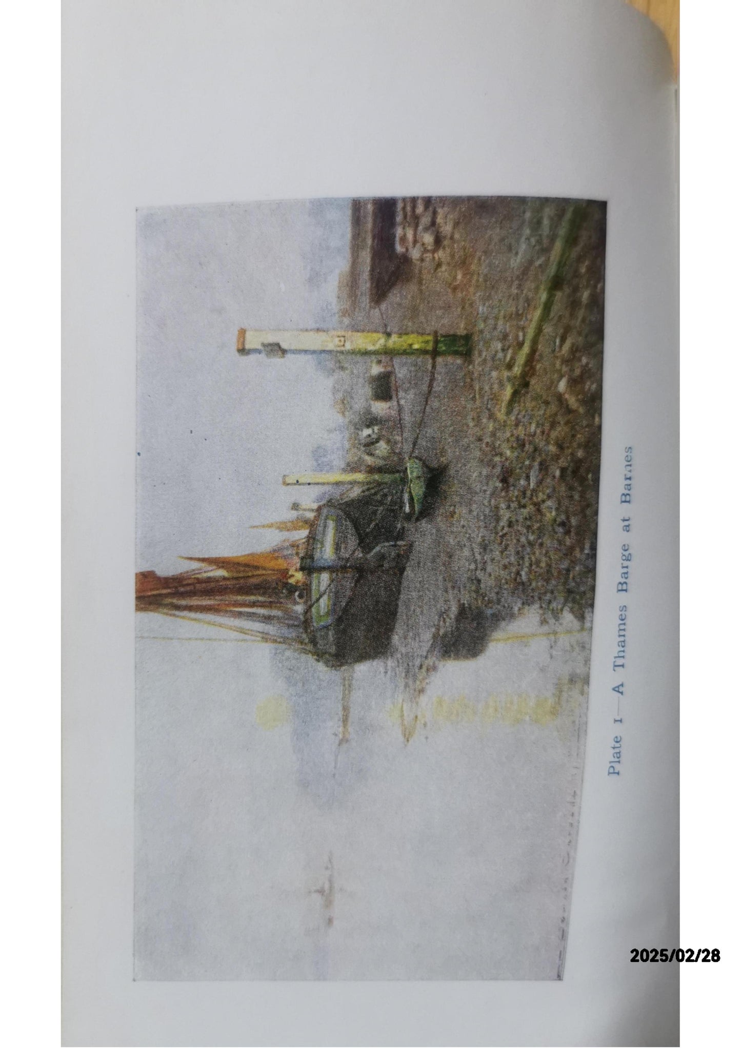 Landscape Painting in Water - Colour. Garside Oswald Published by Winsor & Newton Ltd. Used Condition: Good Hardcover