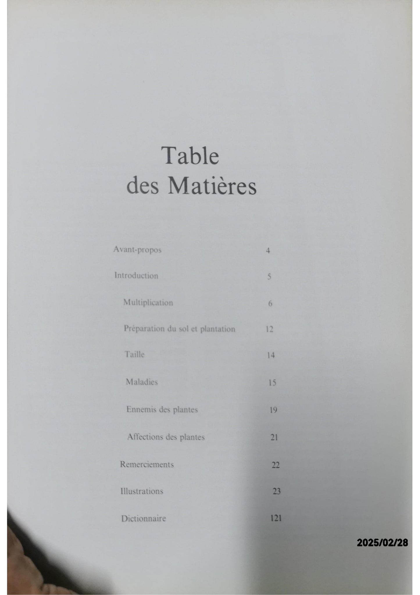 500 ARBUSTES D'ORNEMENT GAULT MILLAR S. Edité par OYEZ VERS 1977, 1977 Ancien(s) ou d'occasion Etat : bon Couverture rigide