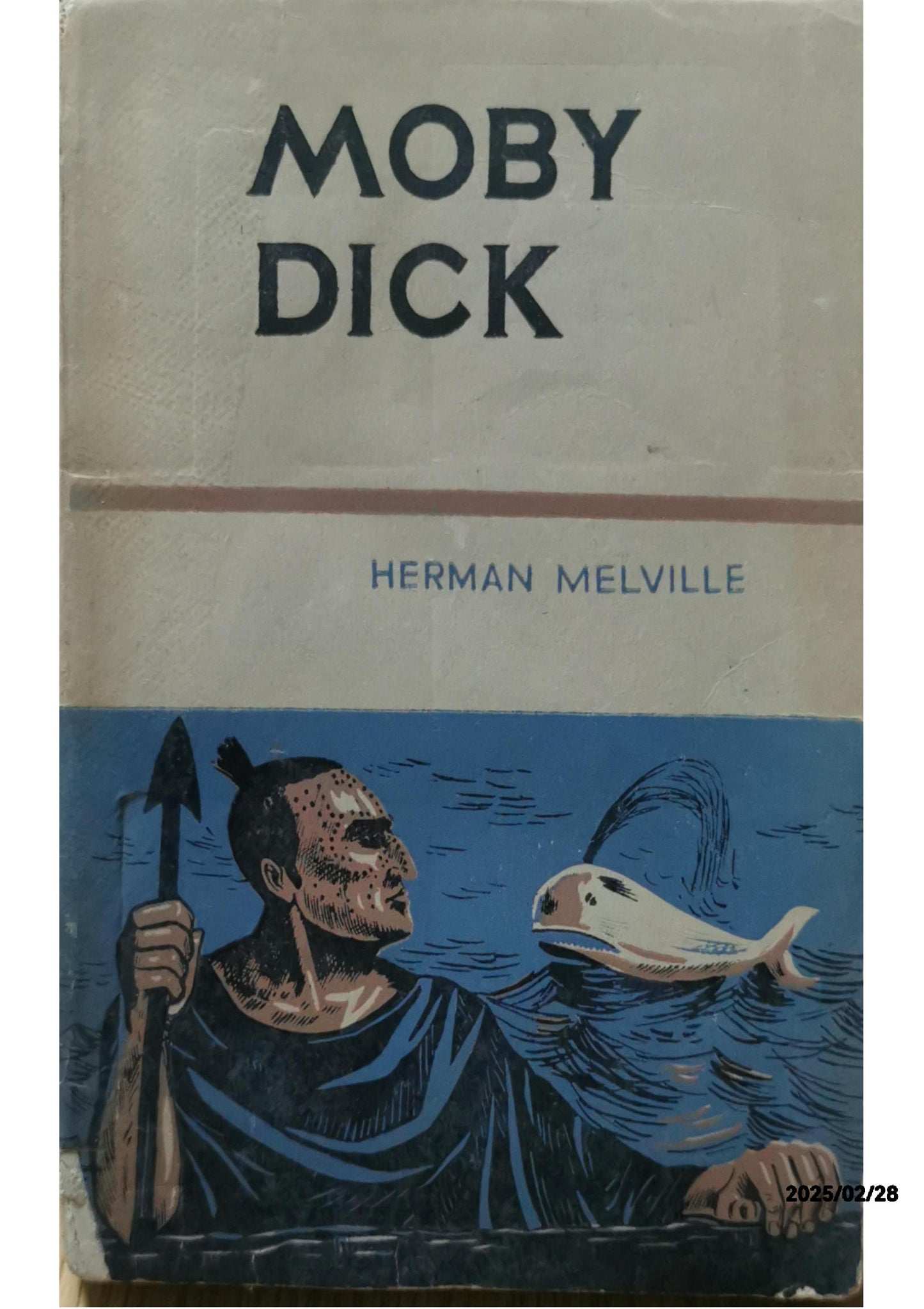 Moby Dick Paperback – November 6, 2018 by Herman Melville (Author)