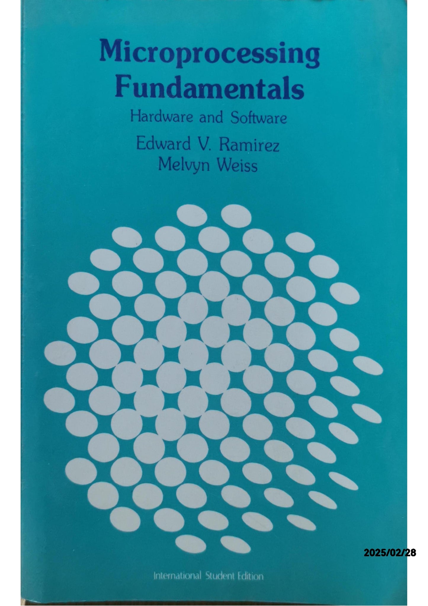 Microprocessing Fundamentals: Hardware and Software First Edition by Edward V. Ramirez (Author)