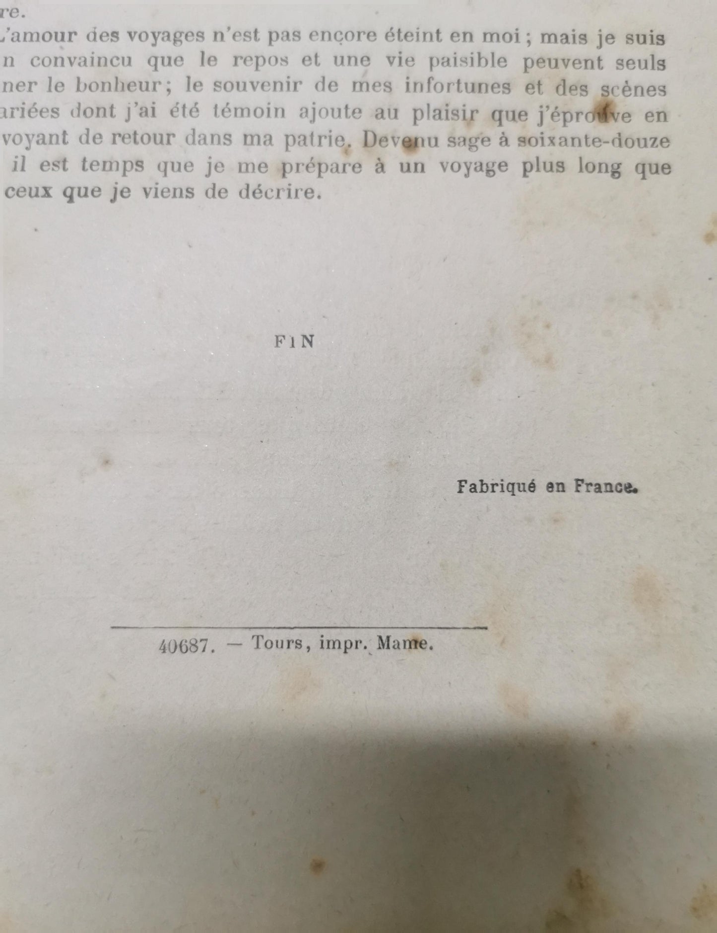 Aventures de Robinson Crusoé (French Edition) Hardcover –  French Edition  by Daniel Defoe (Creator), Paul 1804-1866 Gavarni (Creator)