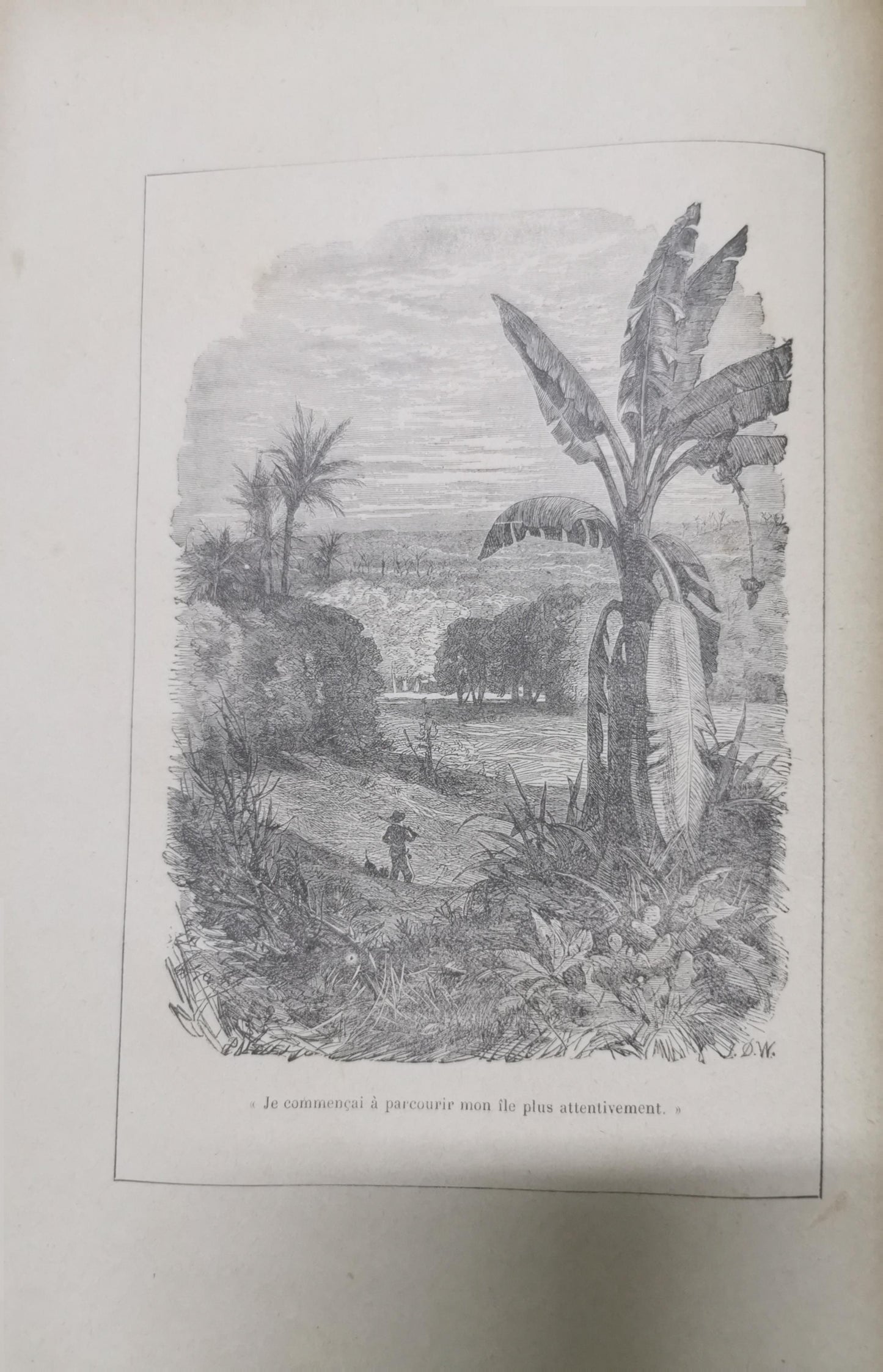 Aventures de Robinson Crusoé (French Edition) Hardcover –  French Edition  by Daniel Defoe (Creator), Paul 1804-1866 Gavarni (Creator)