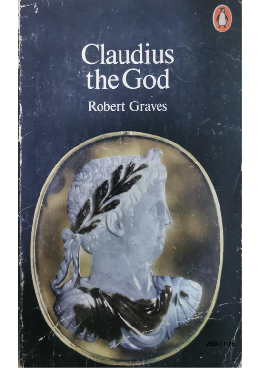 Claudius the god Book by Robert Graves