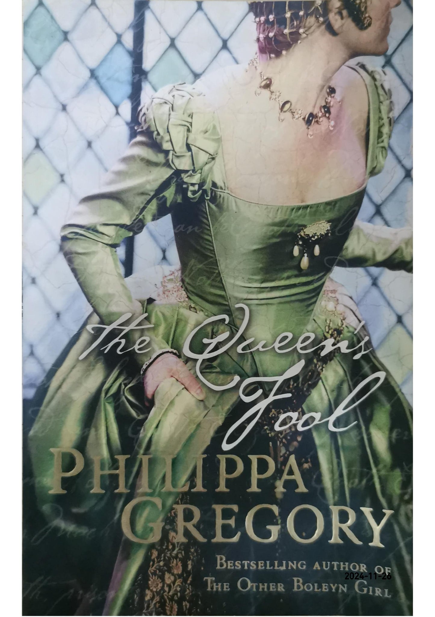 The Queen's Fool Novel by Philippa Gregory