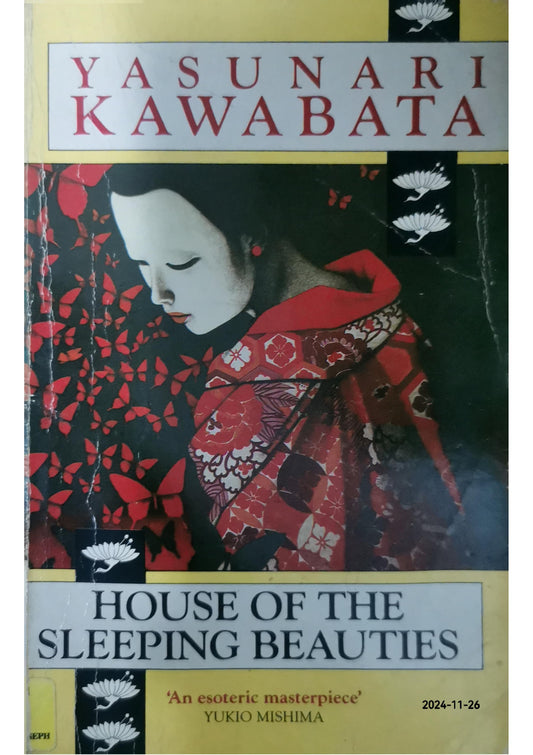 The House of the Sleeping Beauties Novel by Yasunari Kawabata