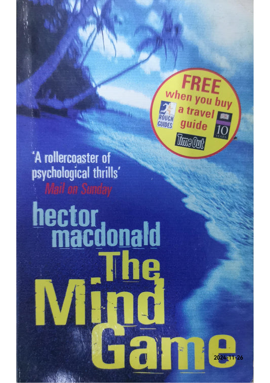 The Mind Game Book by Hector MacDonald