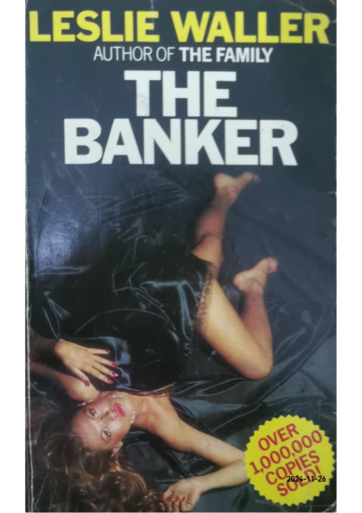 The Banker Book by Leslie Waller