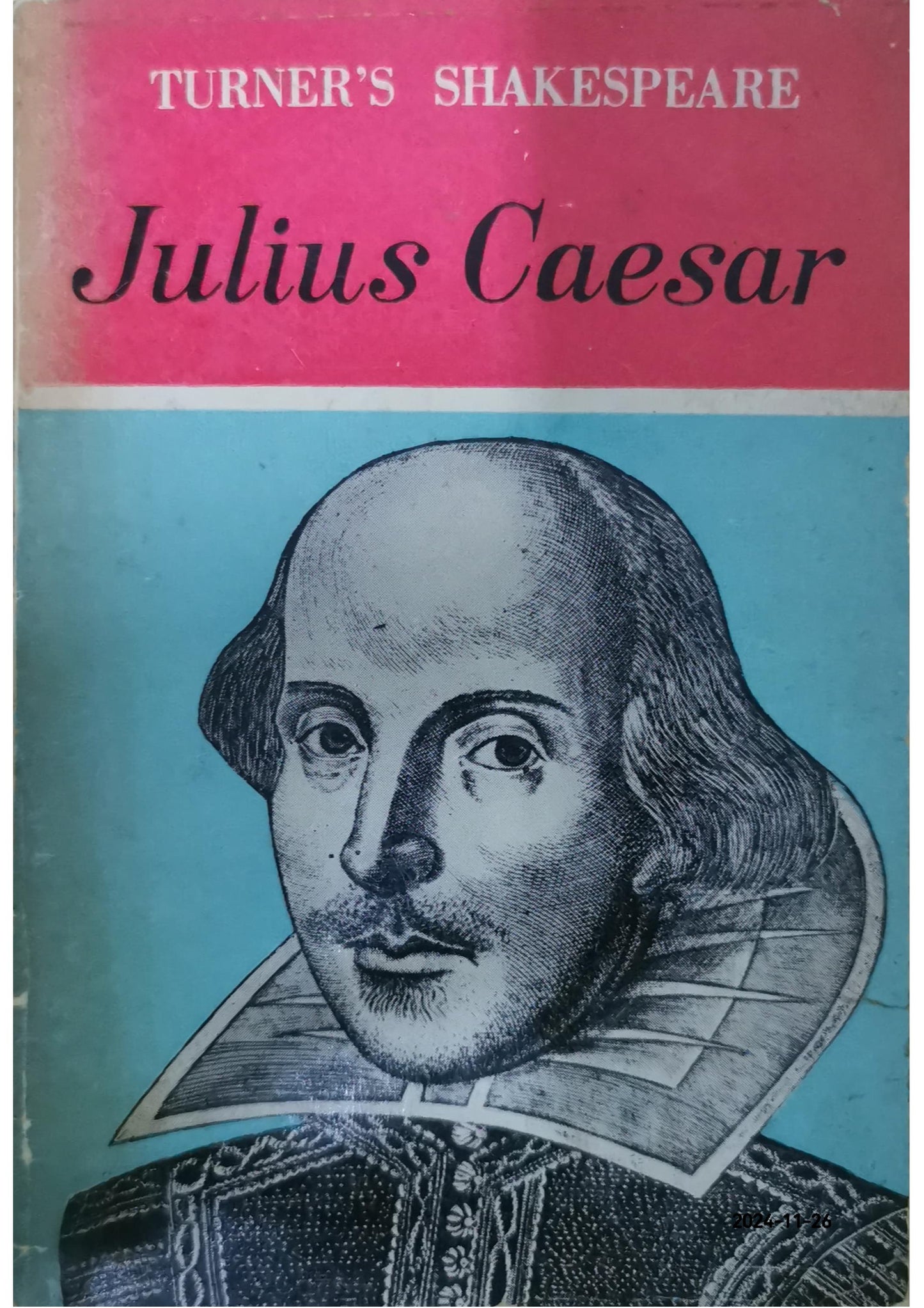 Julius Caesar: The Novel (Shakespeare’s Classic Play Retold As a Novel) Paperback – by William Shakespeare