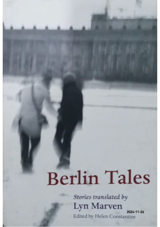 Berlin Tales (City Tales) Paperback – August 17, 2009 by Lyn Marven