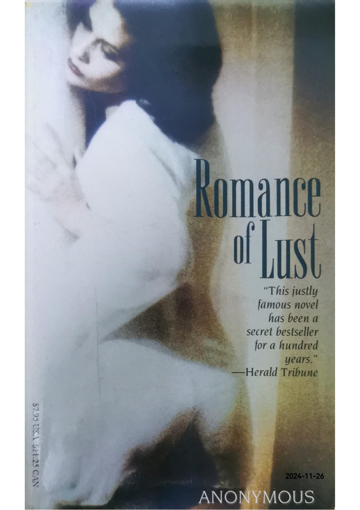 The Romance of Lust Novel