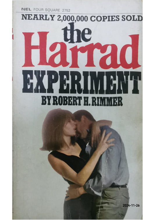 The Harrad Experiment Book by Robert Rimmer Overview Get book Summary Analysis Quotes Reviews More By Author