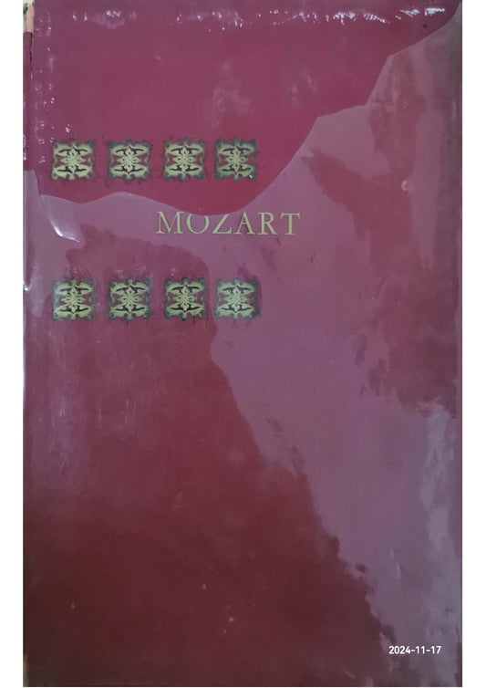 MOZART – COLLECTION GÉNIES ET RÉALITÉS/ ED: HACHETTE 1965. EX.ÉTAT