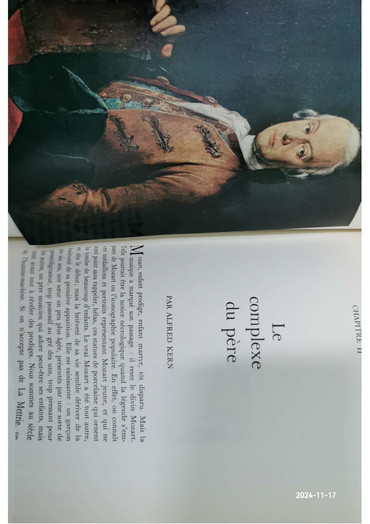 MOZART – COLLECTION GÉNIES ET RÉALITÉS/ ED: HACHETTE 1965. EX.ÉTAT