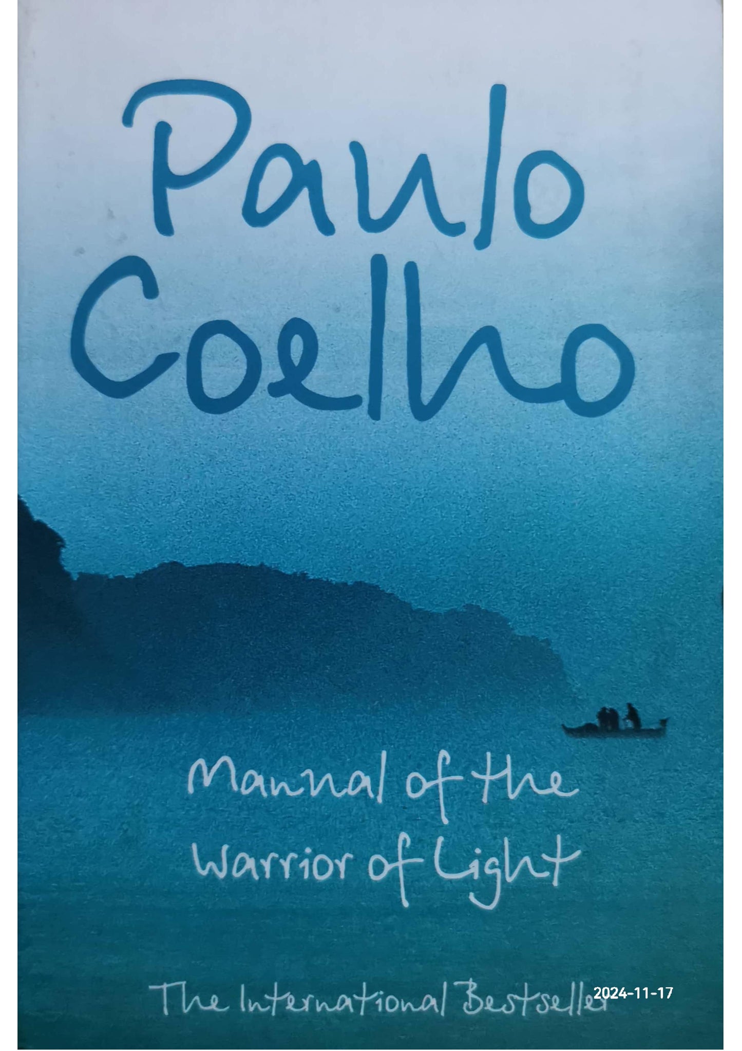 Manual of the Warrior of Light Book by Paulo Coelho