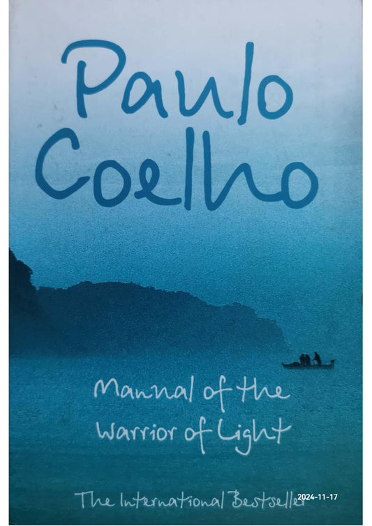 Manual of the Warrior of Light Book by Paulo Coelho