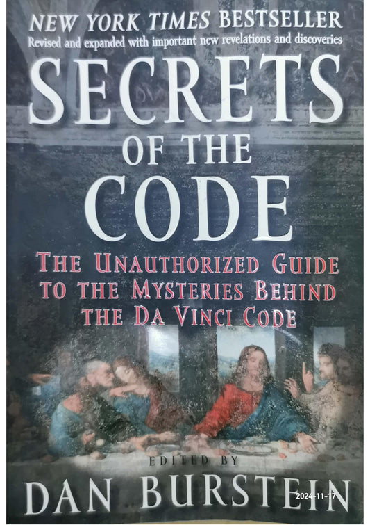 Secrets of the Code Paperback –  by Dan Burstein